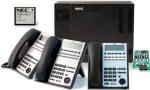 NEC 1100 Big Biz with Voice Mail