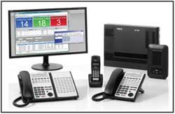 NEC Telephone System