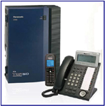 KX-TDA50 Telephone System KX-TDA50 Telephone System