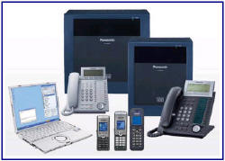 Panasonic KX-TDE Business Phones