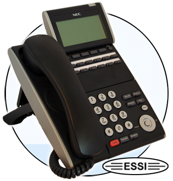 NEC Telephone System